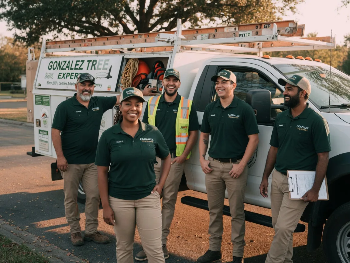 Tree Service company in New Haven, KY